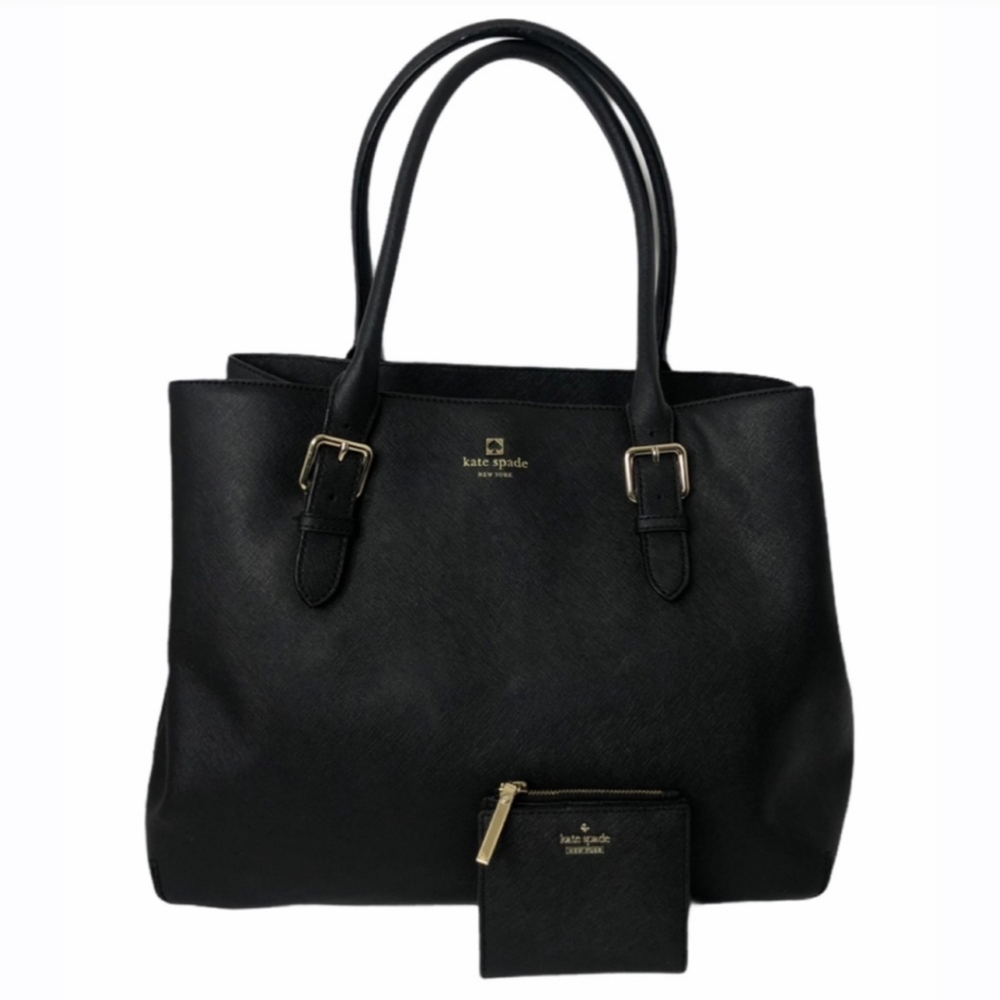 Kate Spade Cove Street Airel Bag & Wallet Bundle